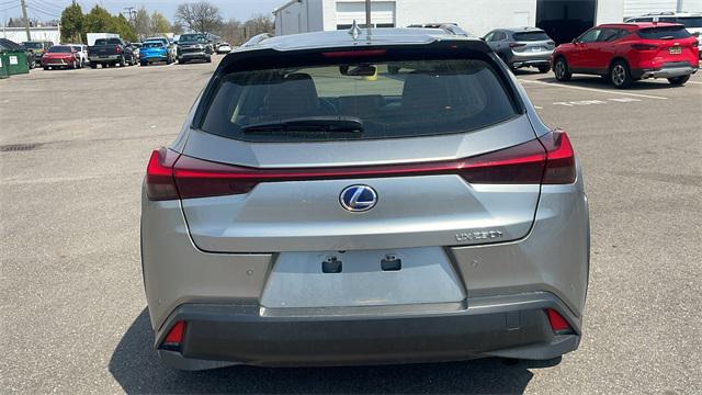 Used 2019 Lexus UX 250h For Sale in Waterford Twp, MI