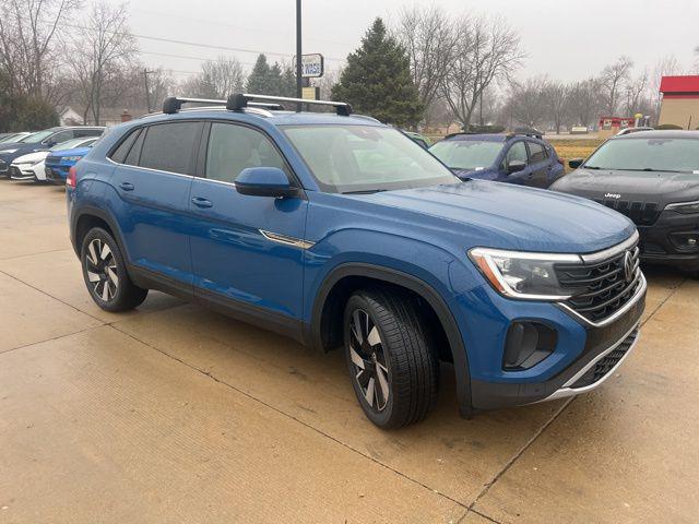 2025 Volkswagen Atlas Cross Sport 2.0T SE w/Technology for sale in Normal, IL