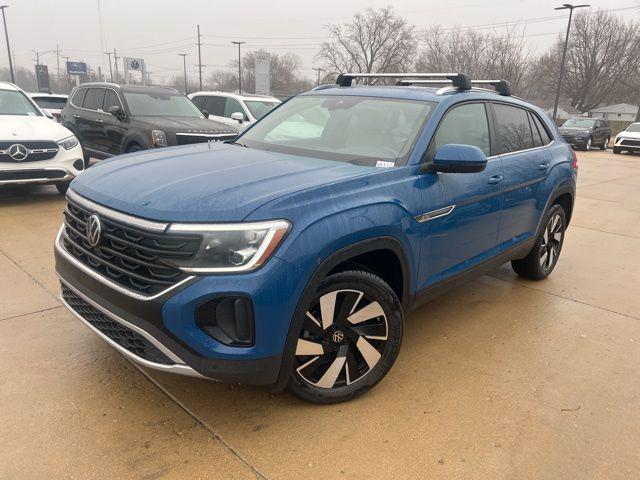 2025 Volkswagen Atlas Cross Sport 2.0T SE w/Technology