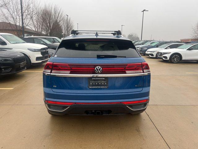 2025 Volkswagen Atlas Cross Sport 2.0T SE w/Technology