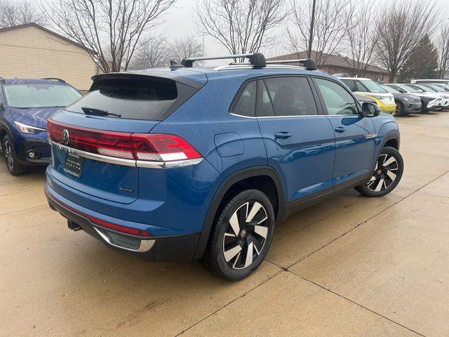 2025 Volkswagen Atlas Cross Sport 2.0T SE w/Technology