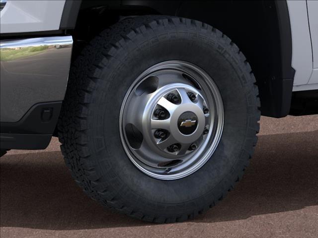 2025 Chevrolet Silverado 3500HD Work Truck