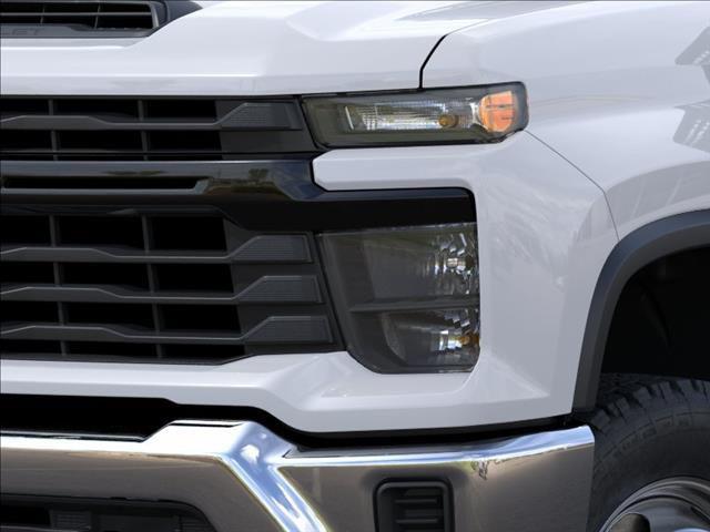 2025 Chevrolet Silverado 3500HD Work Truck