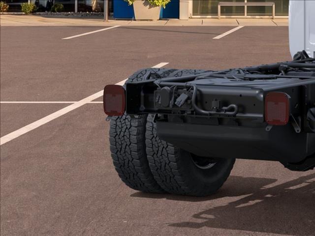 2025 Chevrolet Silverado 3500HD Work Truck