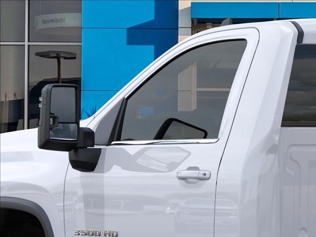 2025 Chevrolet Silverado 3500HD Work Truck