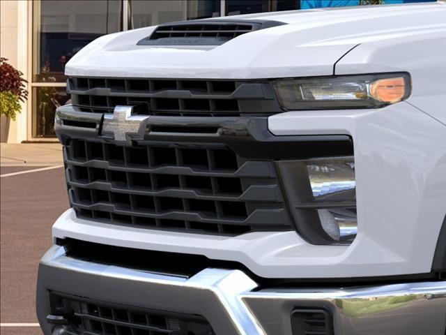 2025 Chevrolet Silverado 3500HD Work Truck