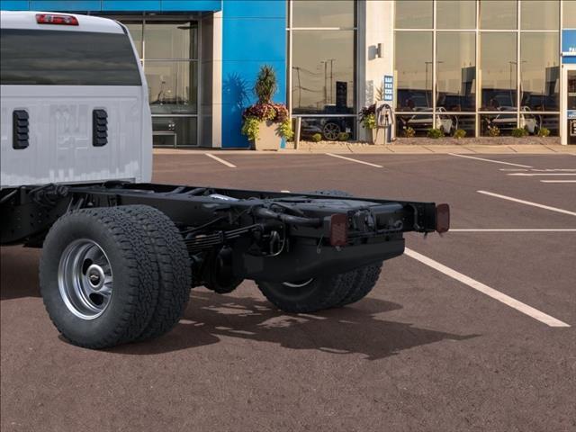 2025 Chevrolet Silverado 3500HD Work Truck