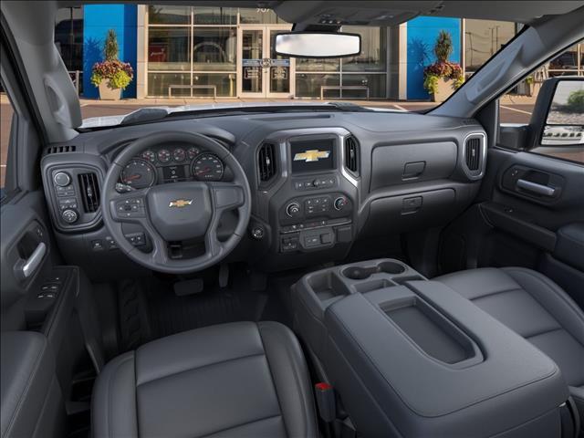 2025 Chevrolet Silverado 3500HD Work Truck