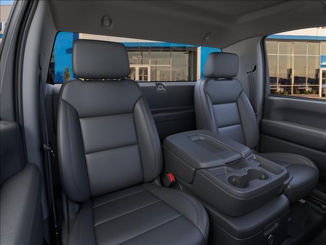 2025 Chevrolet Silverado 3500HD Work Truck