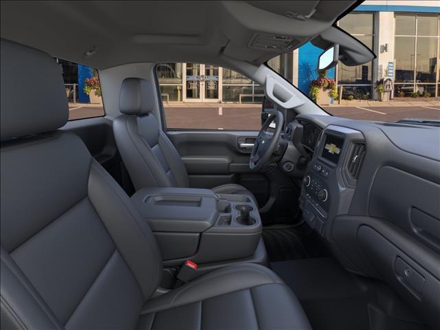 2025 Chevrolet Silverado 3500HD Work Truck