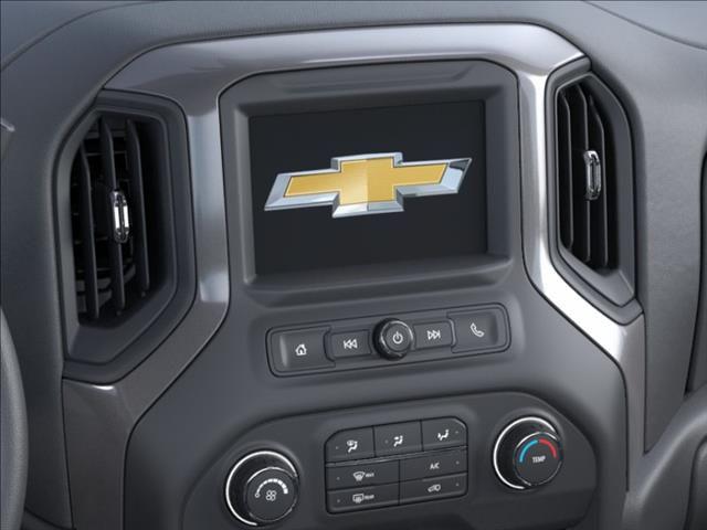 2025 Chevrolet Silverado 3500HD Work Truck