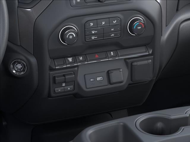 2025 Chevrolet Silverado 3500HD Work Truck