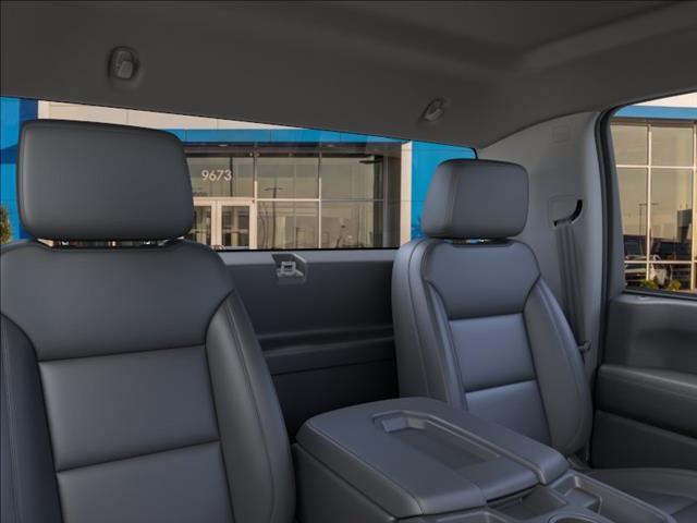 2025 Chevrolet Silverado 3500HD Work Truck