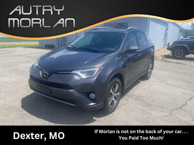 2018 Toyota RAV4 XLE for sale in Dexter, MO