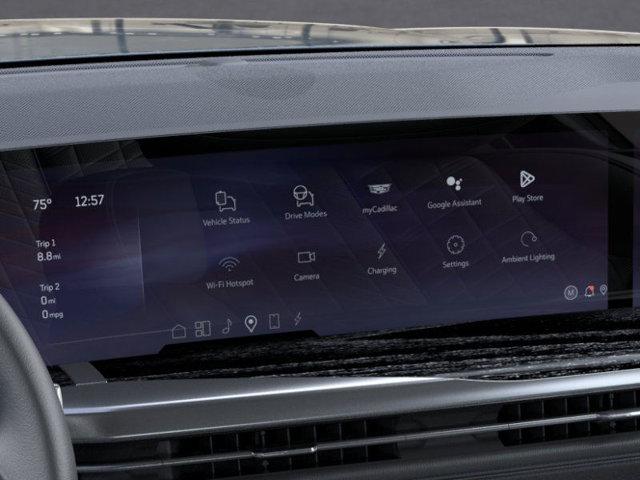2025 Cadillac Escalade Sport 1