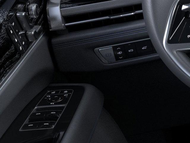 2025 Cadillac Escalade Sport 1