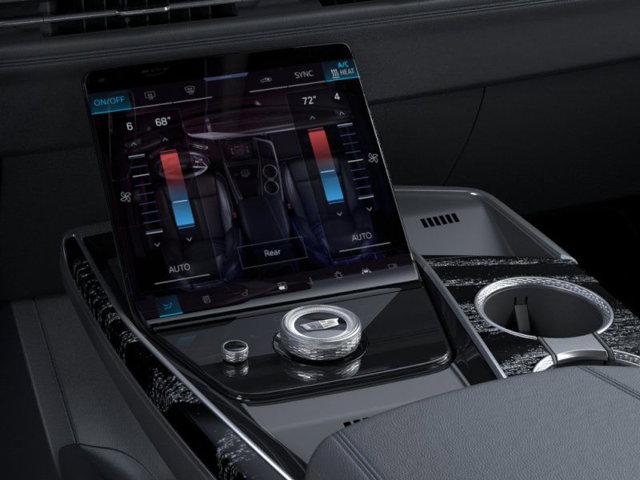 2025 Cadillac Escalade Sport 1