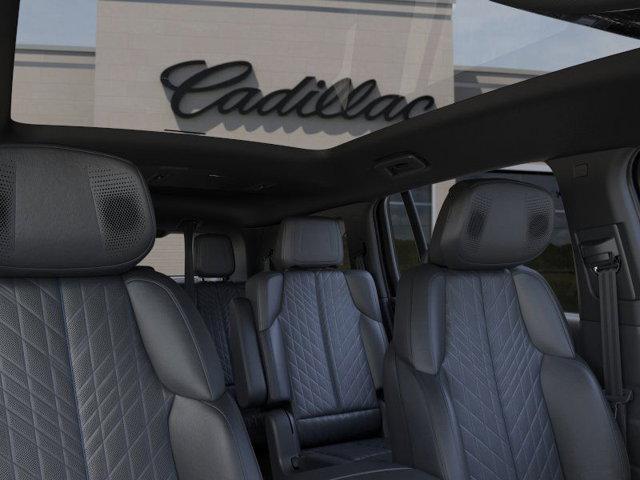 2025 Cadillac Escalade Sport 1