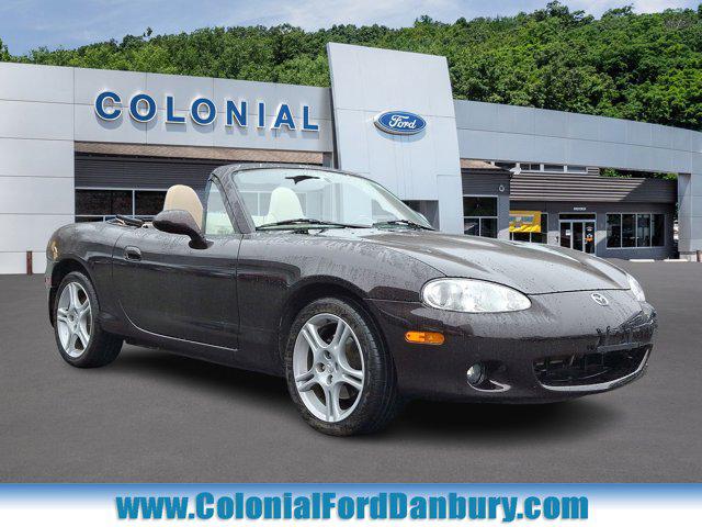 2004 Mazda MX-5 LS for sale in Danbury, CT