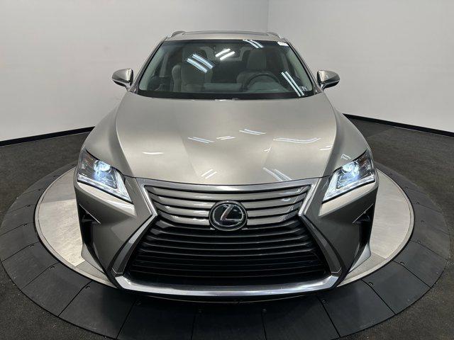 2018 Lexus RX 350 RX 350