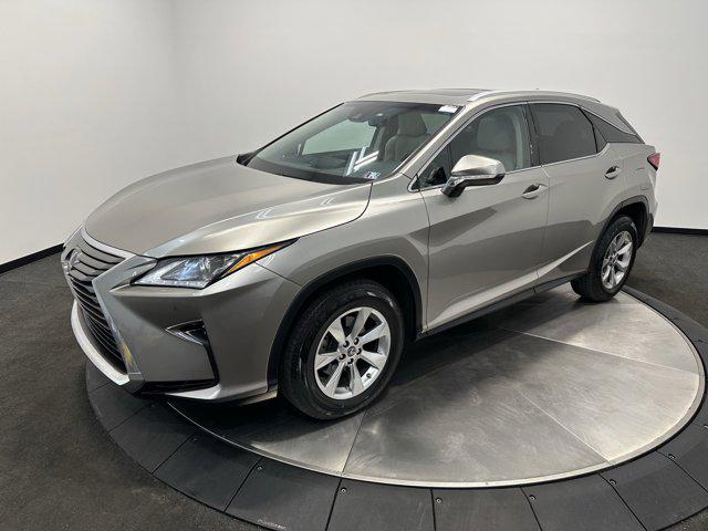 2018 Lexus RX 350 RX 350