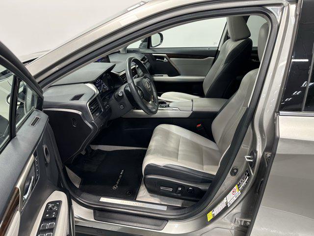 2018 Lexus RX 350 RX 350