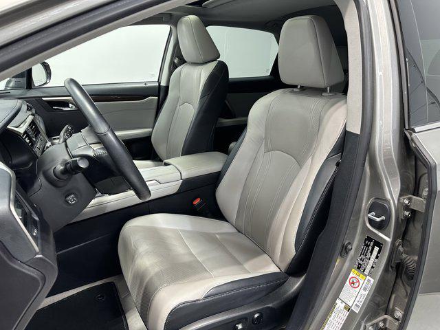 2018 Lexus RX 350 RX 350