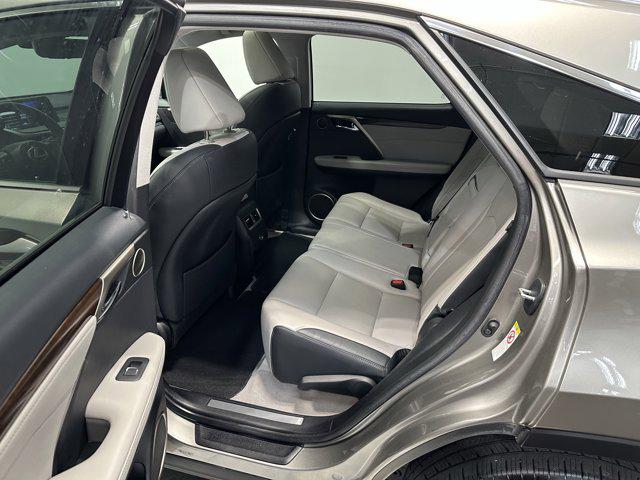 2018 Lexus RX 350 RX 350