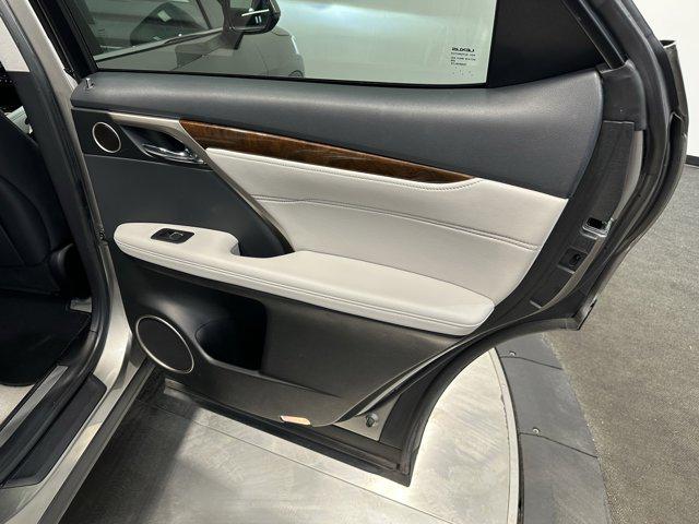 2018 Lexus RX 350 RX 350