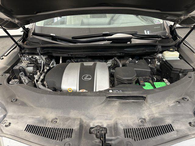 2018 Lexus RX 350 RX 350