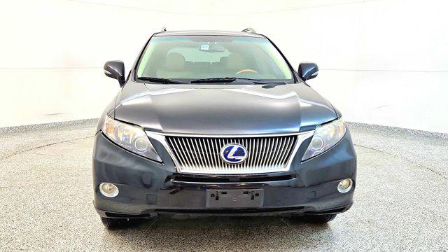 2010 Lexus RX 450h AWD 4dr Hybrid