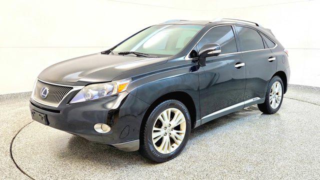 2010 Lexus RX 450h AWD 4dr Hybrid