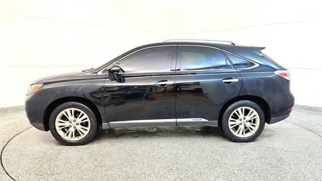 2010 Lexus RX 450h AWD 4dr Hybrid