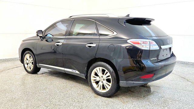 2010 Lexus RX 450h AWD 4dr Hybrid