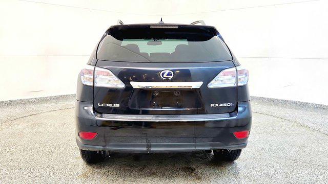 2010 Lexus RX 450h AWD 4dr Hybrid