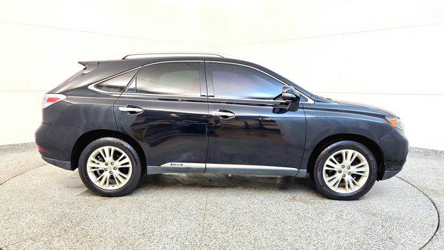 2010 Lexus RX 450h AWD 4dr Hybrid