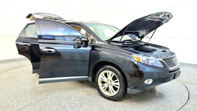 2010 Lexus RX 450h AWD 4dr Hybrid