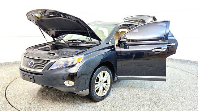 2010 Lexus RX 450h AWD 4dr Hybrid