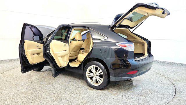 2010 Lexus RX 450h AWD 4dr Hybrid