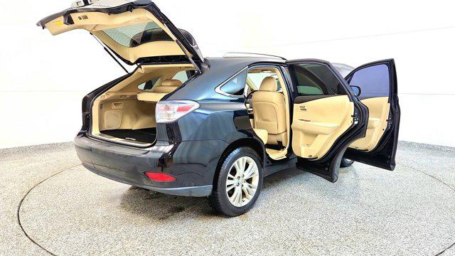 2010 Lexus RX 450h AWD 4dr Hybrid