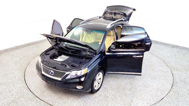 2010 Lexus RX 450h AWD 4dr Hybrid