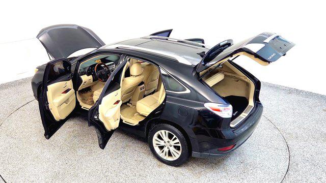 2010 Lexus RX 450h AWD 4dr Hybrid