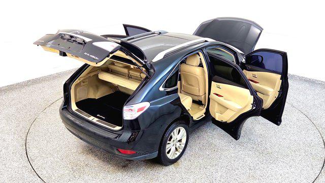2010 Lexus RX 450h AWD 4dr Hybrid
