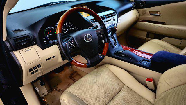 2010 Lexus RX 450h AWD 4dr Hybrid