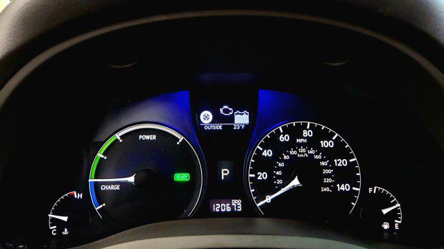 2010 Lexus RX 450h AWD 4dr Hybrid