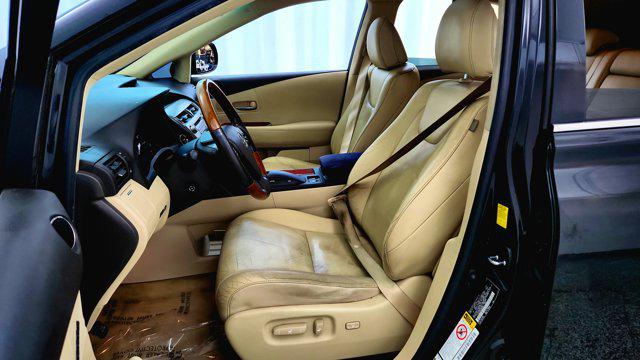 2010 Lexus RX 450h AWD 4dr Hybrid