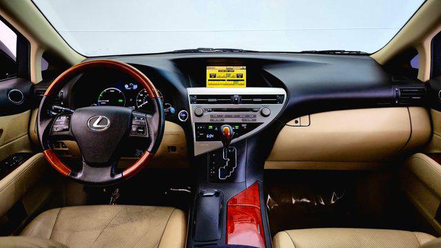 2010 Lexus RX 450h AWD 4dr Hybrid