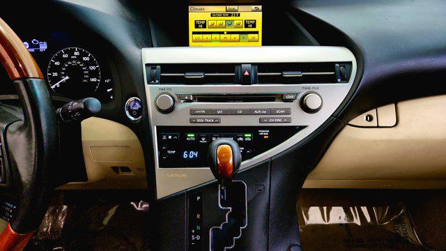 2010 Lexus RX 450h AWD 4dr Hybrid