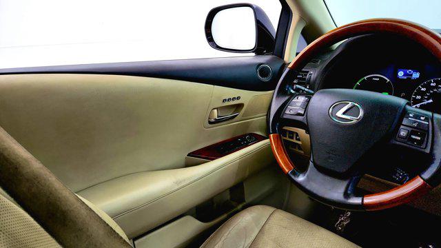 2010 Lexus RX 450h AWD 4dr Hybrid