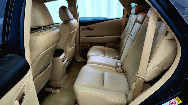 2010 Lexus RX 450h AWD 4dr Hybrid